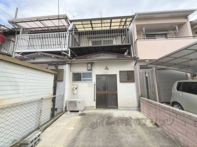 貸家外観写真3