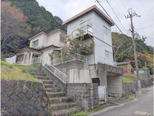 並河駅より徒歩65分 築47年6ヶ月 2階建の賃貸物件