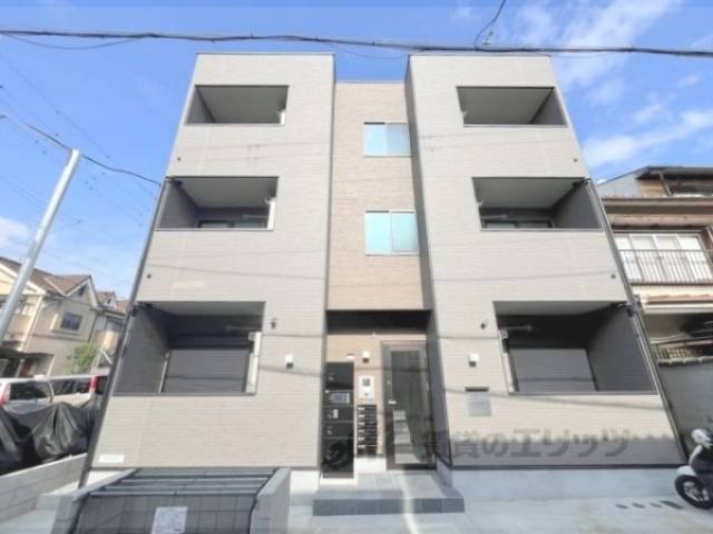 ハーモニーテラス花園寺ノ内町外観写真1