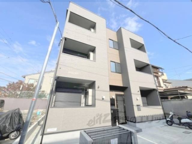 ハーモニーテラス花園寺ノ内町外観写真2