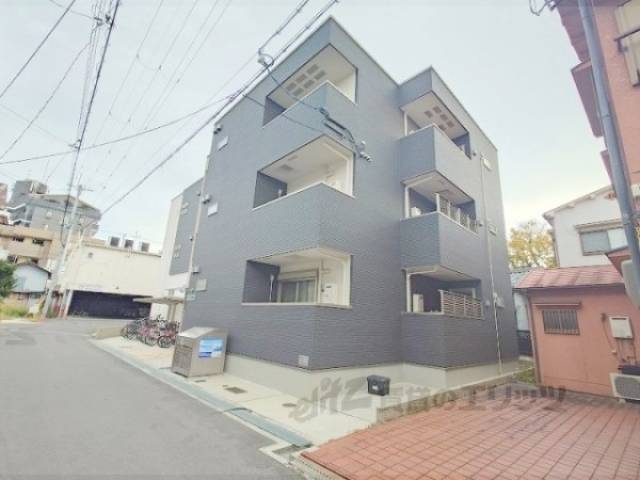 フジパレス神田町外観写真1