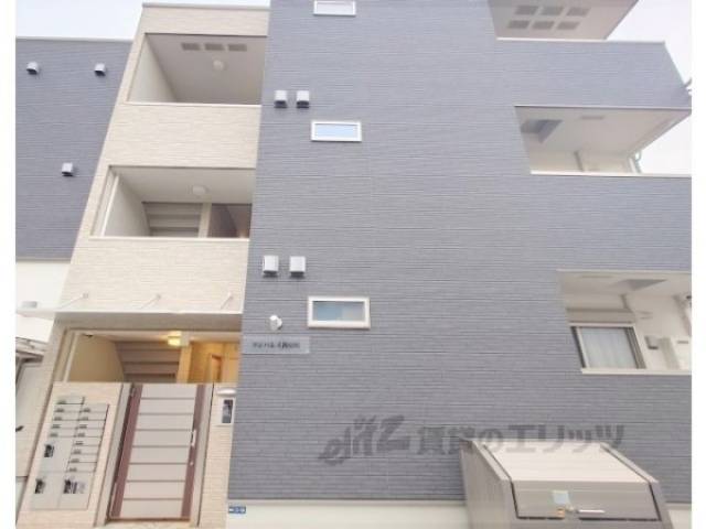 フジパレス神田町外観写真2