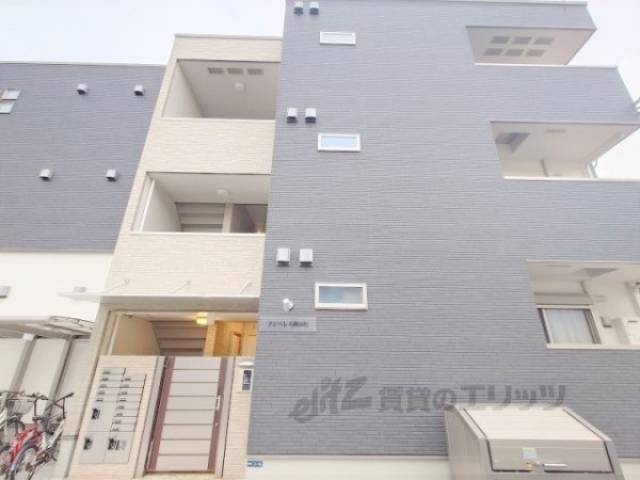 フジパレス神田町外観写真3