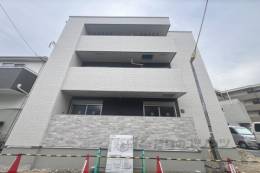 フジパレス宝塚光明町外観写真