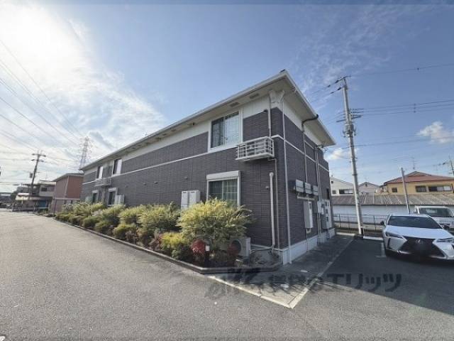 フェリス・サン外観写真2
