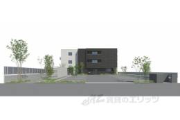 新清館３外観写真