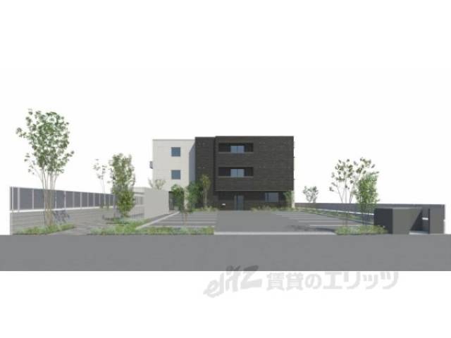 新清館３外観写真1