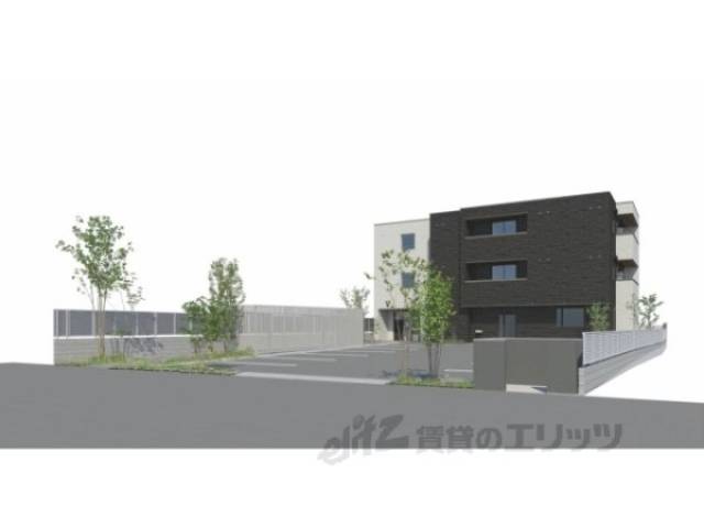 新清館３外観写真2