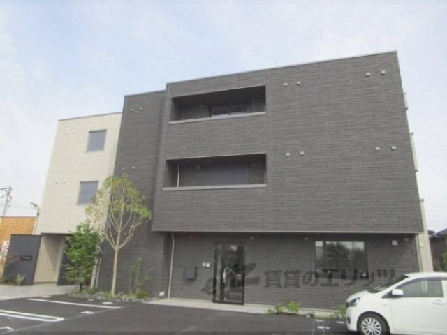 新清館３外観写真3