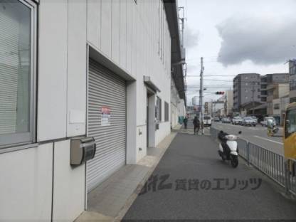 南区西九条小寺町事務所外観写真2