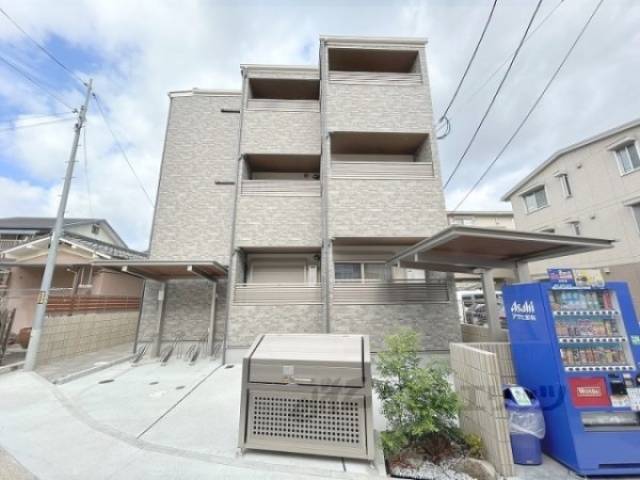 KRM RESIDENNCE NAGAOKATENJIN外観写真2