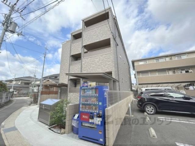 KRM RESIDENNCE NAGAOKATENJIN外観写真3