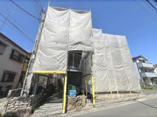 エルフォンテ宝塚外観写真2