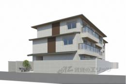 シャーメゾン　マーサ東山外観写真