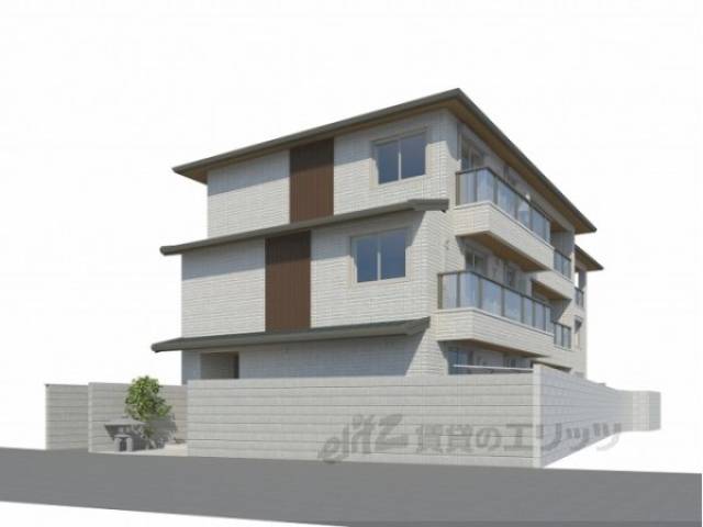 シャーメゾン　マーサ東山外観写真1