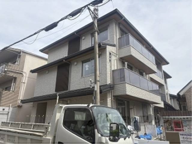 シャーメゾン　マーサ東山外観写真2