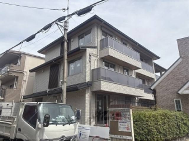 シャーメゾン　マーサ東山外観写真3