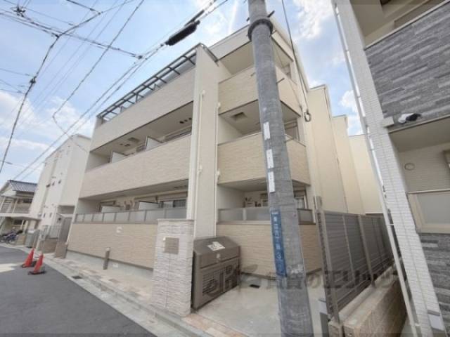 クリエオーレ菱江２外観写真2