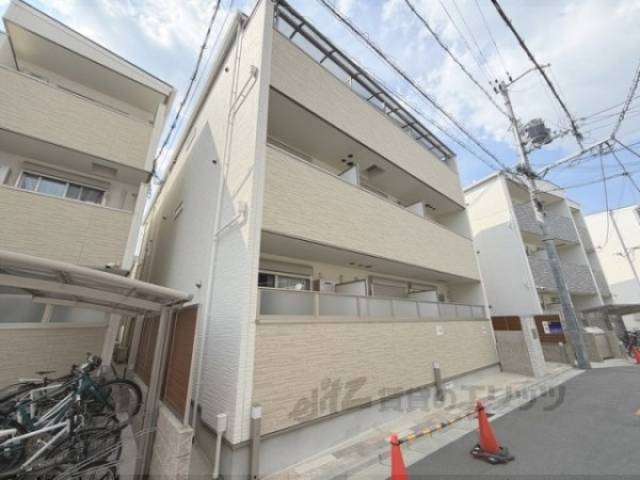 クリエオーレ菱江２外観写真3