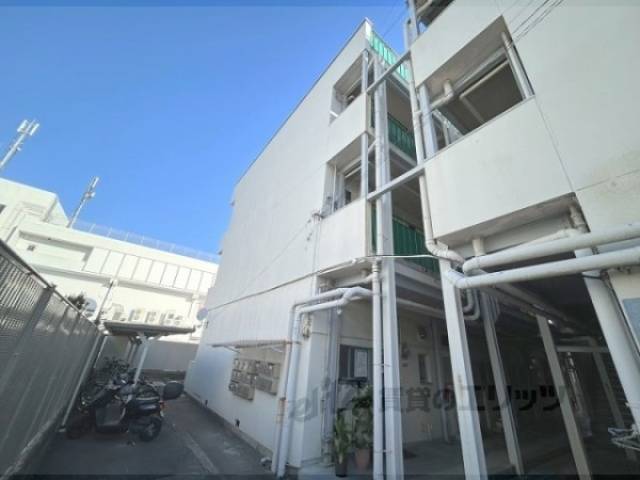 小池マンション北棟外観写真1