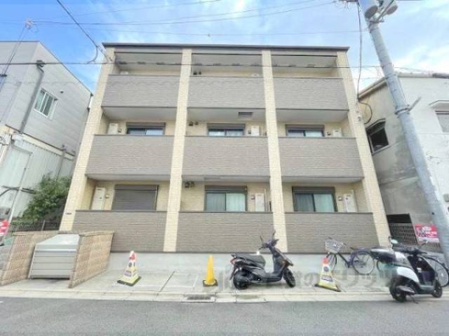 H-MAISON大蓮南１外観写真2