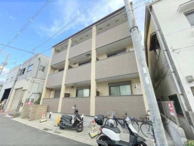 H-MAISON大蓮南１外観写真3