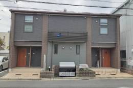 シャルムさくら４外観写真