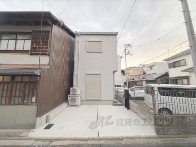 貸家外観写真1