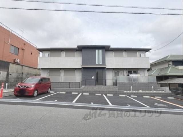 グランディール学園前外観写真1