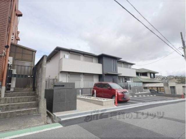 グランディール学園前外観写真3