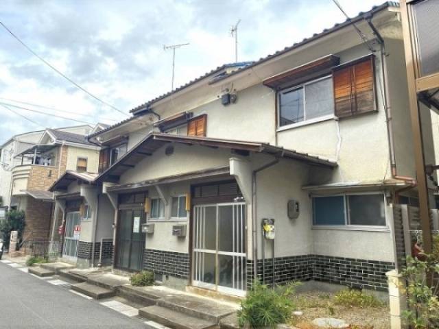 貸家外観写真3