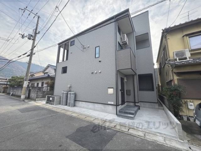 ハーモニーテラス椥辻中在家町外観写真2