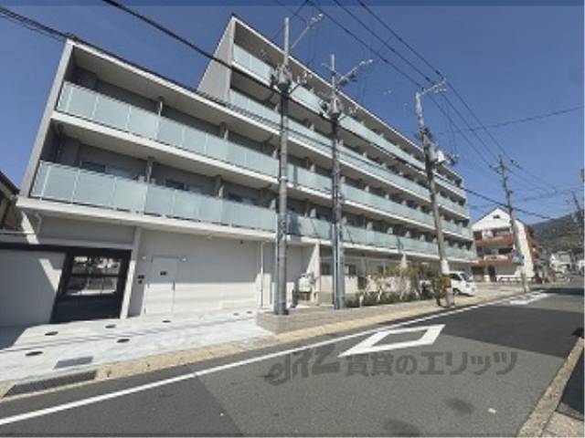 ドーミー山科東野外観写真2