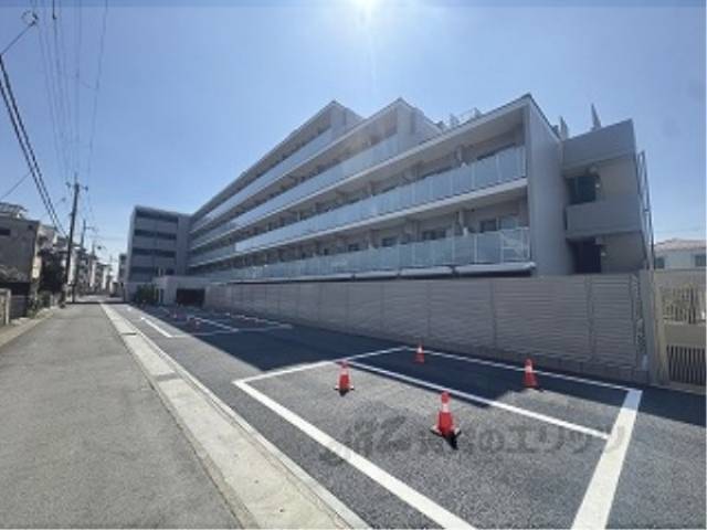 ドーミー山科東野外観写真3