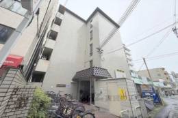 ロイヤルハイツ八戸ノ里外観写真