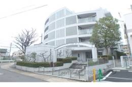 カルム長岡京外観写真