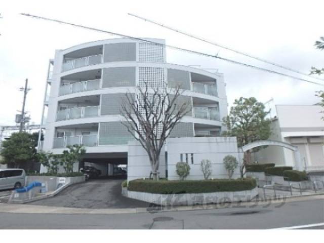 カルム長岡京外観写真2