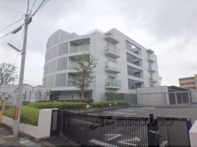 カルム長岡京外観写真3