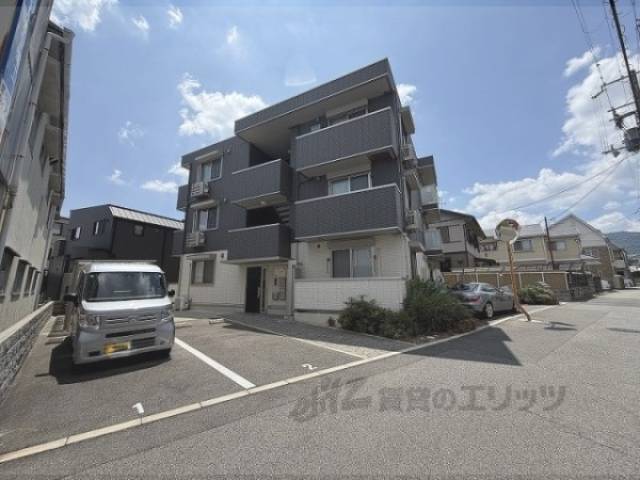 コートドール逆瀬川外観写真1