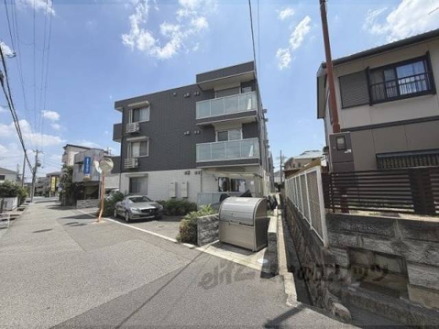 コートドール逆瀬川外観写真3