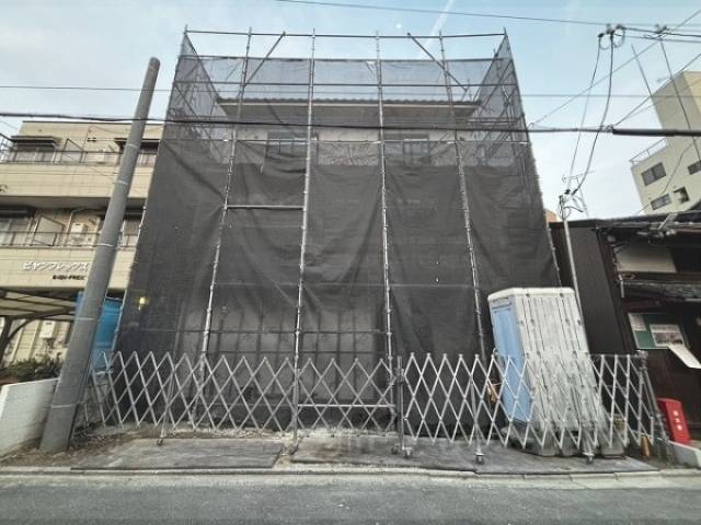 モンテレジデンス西陣外観写真3