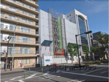 （仮称）セレマ烏丸ビル外観写真3