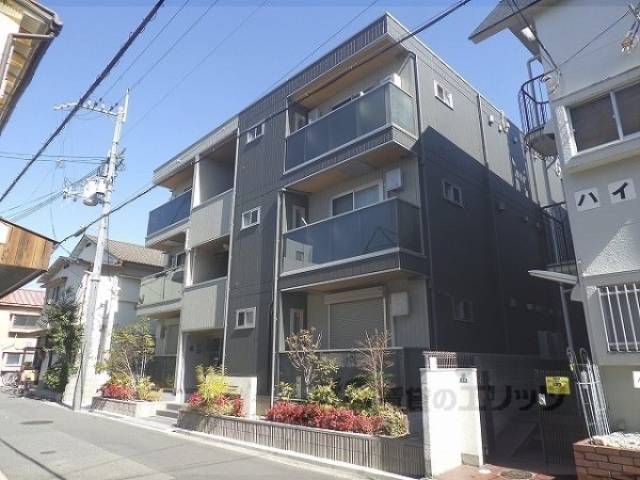 エステート塚口外観写真2