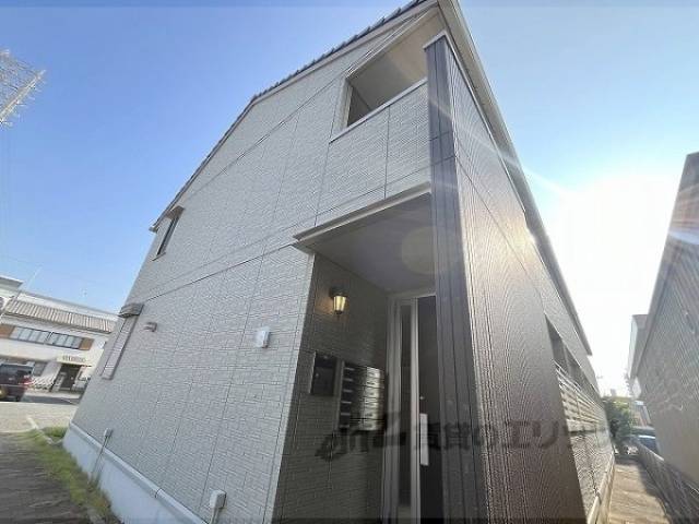 クレール　Ａ棟外観写真3