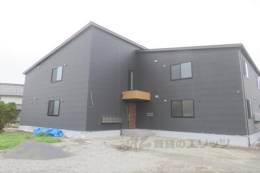 グラシエ土師　サウス外観写真