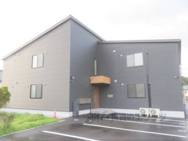 グラシエ土師　サウス外観写真1