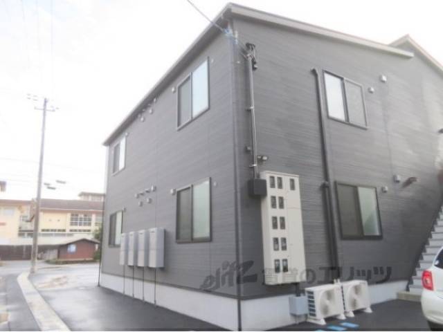 グラシエ土師　サウス外観写真3