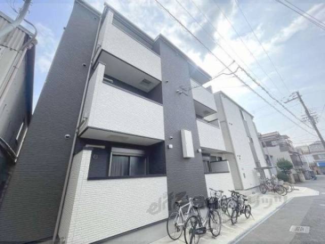 Ｆ　ａｓｅｃｉａ小若江外観写真1