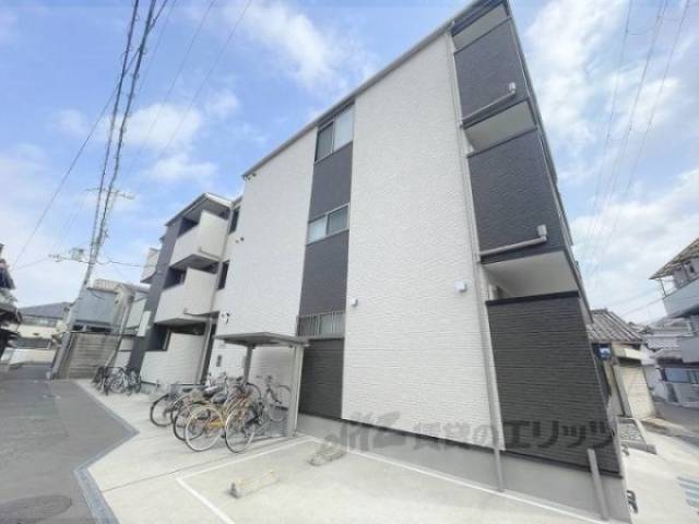 Ｆ　ａｓｅｃｉａ小若江外観写真2