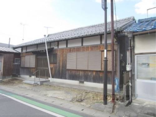 水口石橋駅より徒歩3分 築35年4ヶ月 1階建の賃貸物件